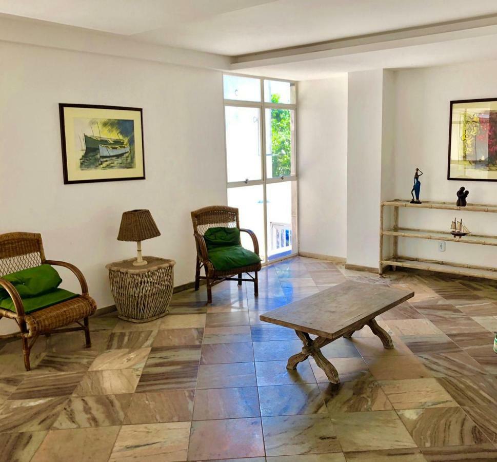 Apartamento Em Frente A Praia Кабу-Фриу Экстерьер фото